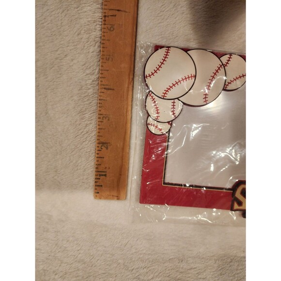 Arizona Diamondbacks Red 4 x 6 Dbacks Photo Picture Frame Dbacks 4x6 - Picture 5 of 5